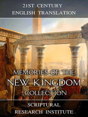 cover image of Memories of the New Kingdom Collection